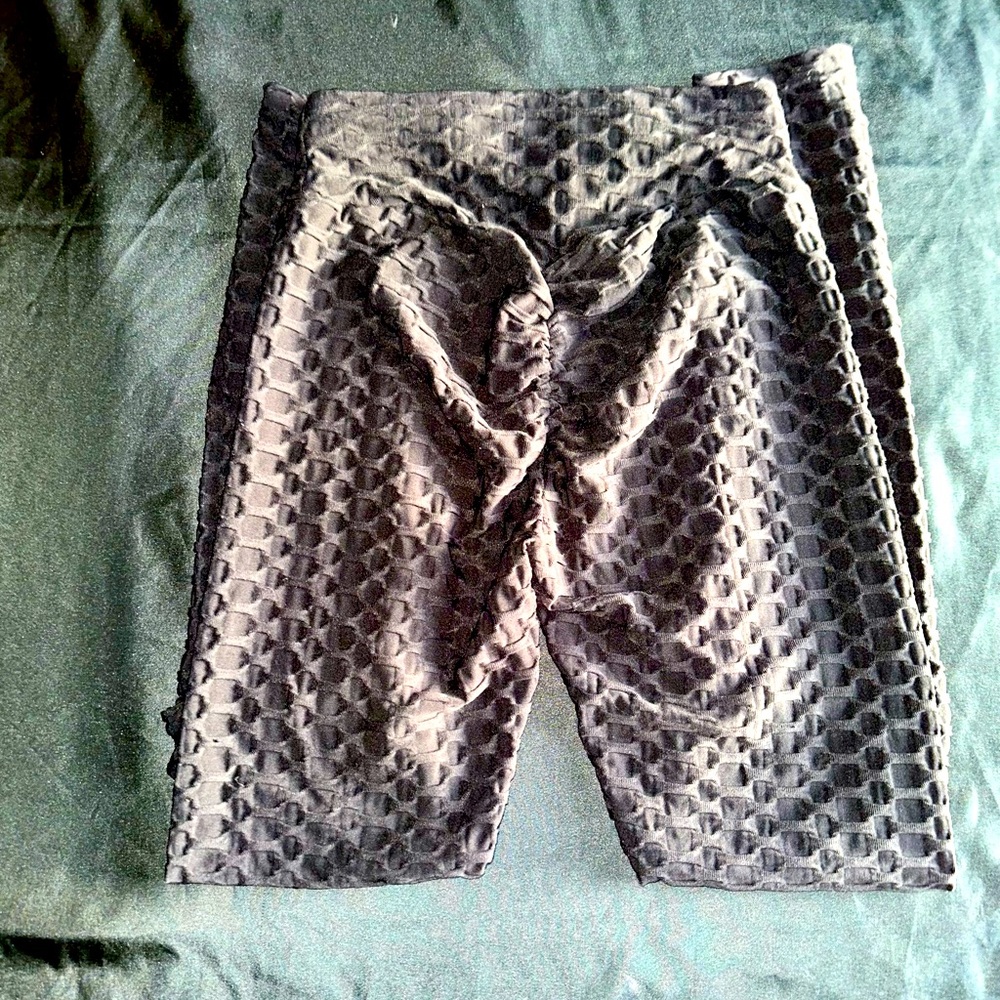 Scrunch Butt Leggings